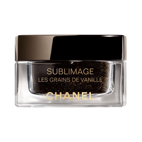 chanel sublimage le grain de vanille|chanel sublimage les grains.